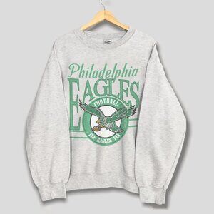 Philadelphia Eagles Football Sweatshirt, Retro Philadelphia Eagles Fan Shirt Tee